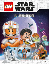 🧒 LEGO STAR WARS: EL LIBRO OFICIAL - 9791259570949